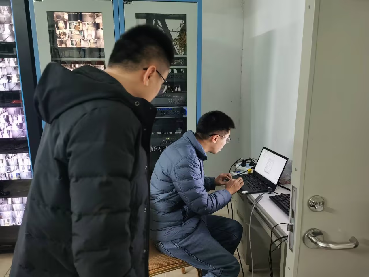 久违的半夜网络割接